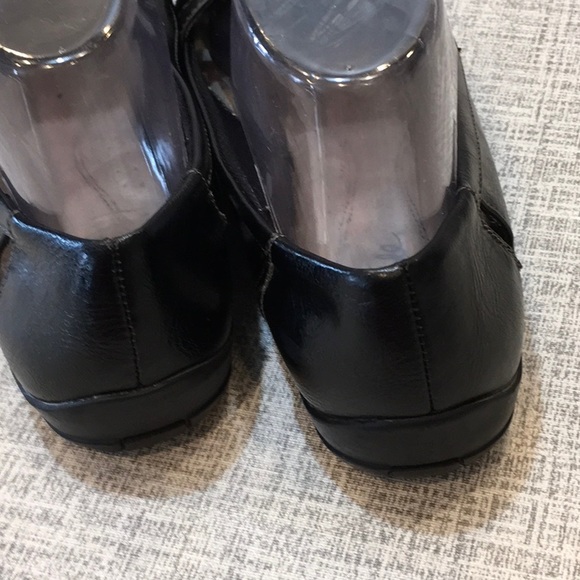 Womens black ballet flats size 9 - Picture 5 of 9
